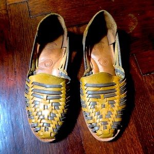 Espiritu Huraches size 9